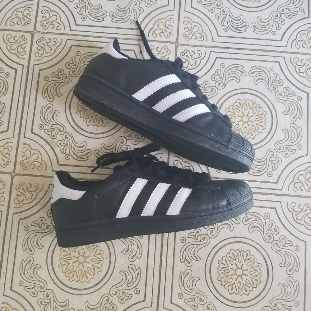 Adidas Superstar Sneakers Men 6.5